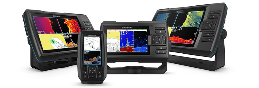 garmin striker series