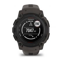 Garmin Instinct E 40 mm Black with Charcoal screen 4