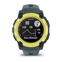 Garmin Instinct E 40 mm Electric Lime with Twilight Limited Edition screen 7