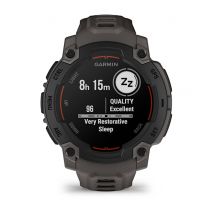 Garmin Instinct E 45 mm Black with Charcoal screen 6