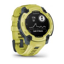 Garmin Instinct E 45 mm Electric Lime Limited Edition screen 3