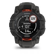 Garmin Instinct 3 Solar 50mm Black with Charcoal screen 10