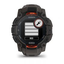 Garmin Instinct 3 Solar 50mm Black with Charcoal screen 5