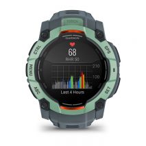 Garmin Instinct 3 AMOLED 50mm Neo Tropic with Twilight Limited Edition screen 7