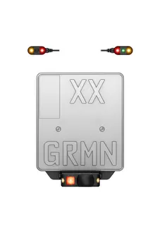 Garmin zumo R1 motorcycle radar