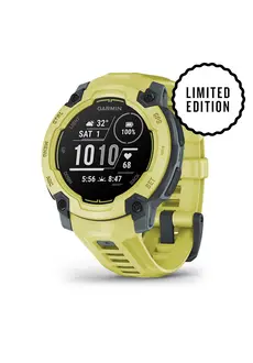 Garmin Instinct E 45 mm Electric Lime Limited Edition