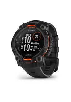 Garmin Instinct 3 Solar 45mm Black