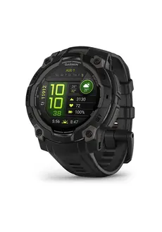 Garmin Instinct 3 AMOLED 45mm Black