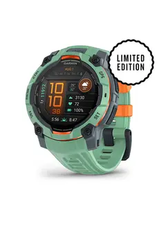 Garmin Instinct 3 AMOLED 45mm Neo Tropic Limited Edition