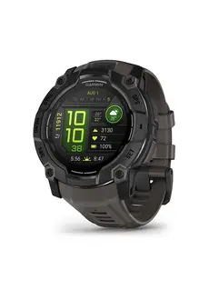 Garmin Instinct 3 AMOLED 50mm Black with Charcoal