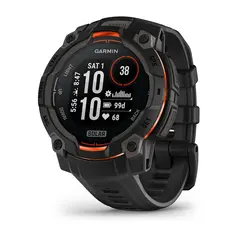 Garmin Instinct 3 Solar 45mm Black