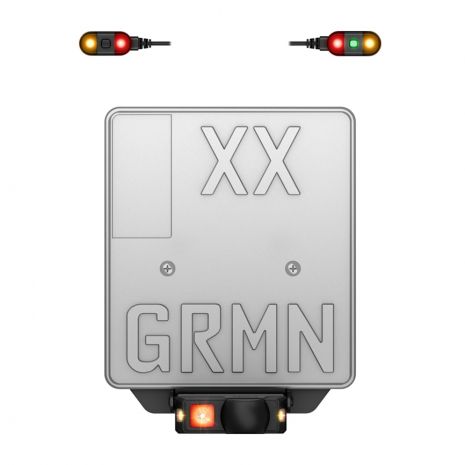 Garmin zumo R1 motorcycle radar