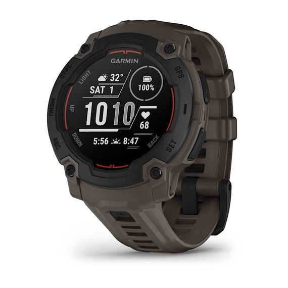 Garmin Instinct E 45 mm Black with Charcoal