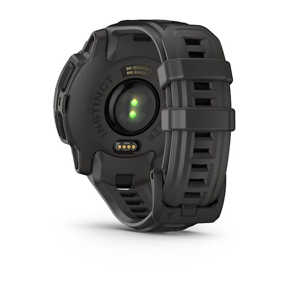 Garmin Instinct E 45 mm Black with Charcoal screen 12