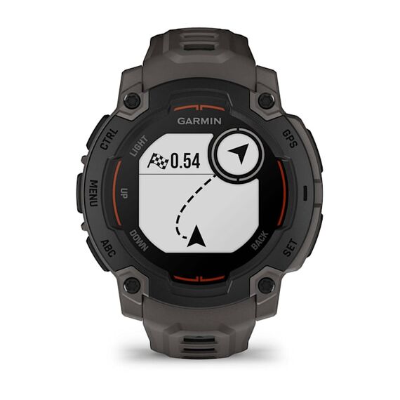 Garmin Instinct E 45 mm Black with Charcoal screen 9