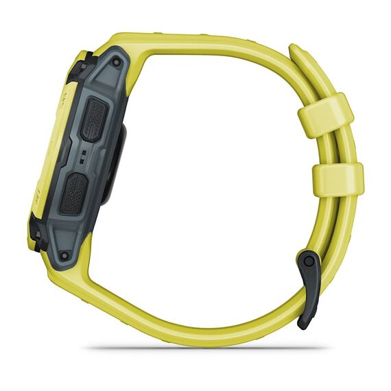 Garmin Instinct E 45 mm Electric Lime Limited Edition screen 13